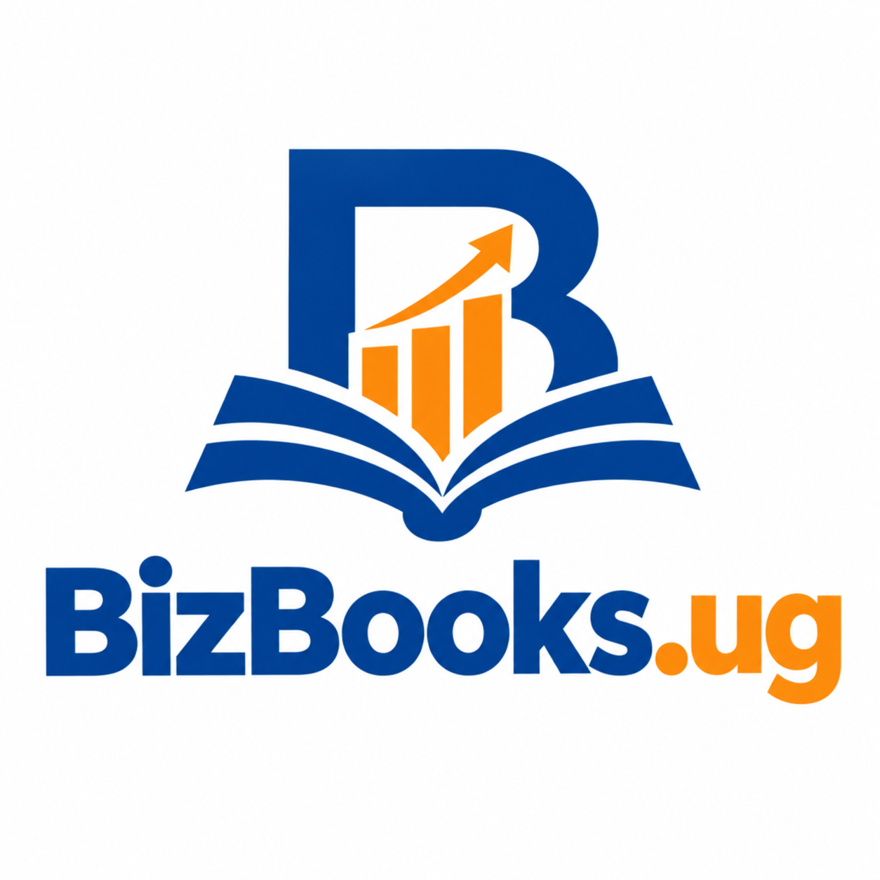 BizBooks.ug Growth Emblem